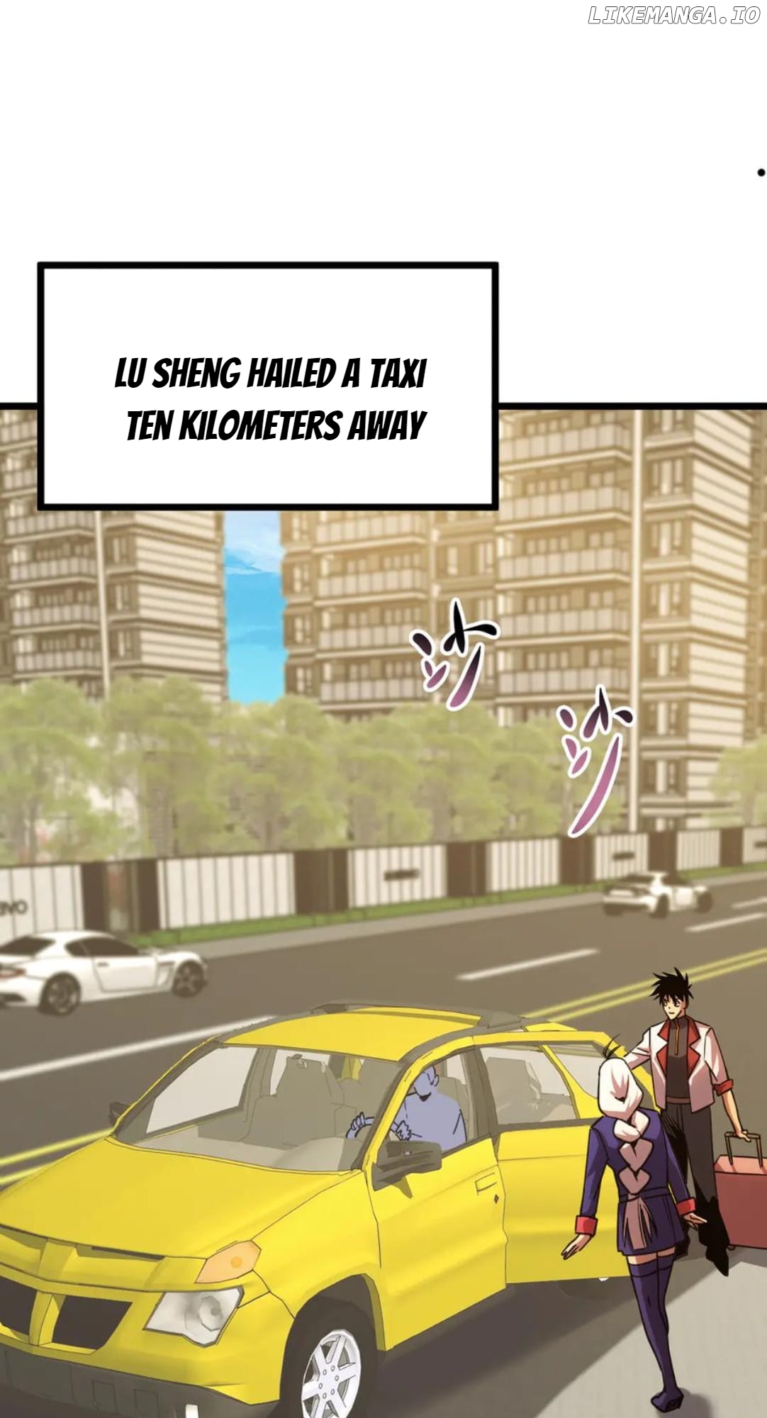Log into the Future Chapter 208 - page 49
